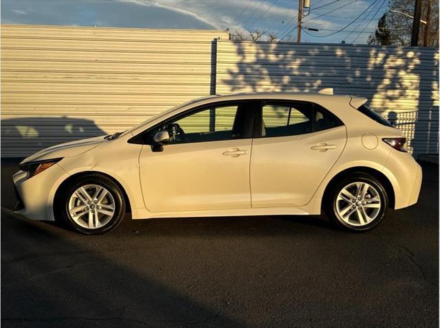 used 2019 Toyota Corolla car, priced at $18,690