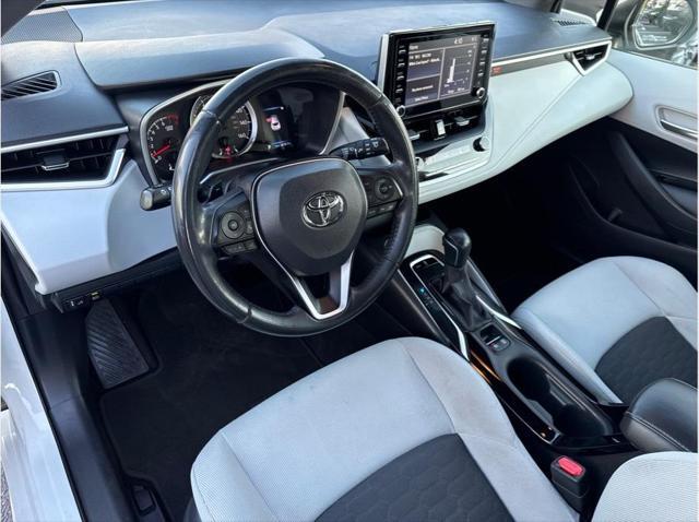 used 2019 Toyota Corolla car, priced at $18,690