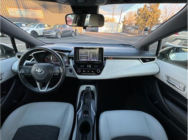 used 2019 Toyota Corolla car, priced at $18,690