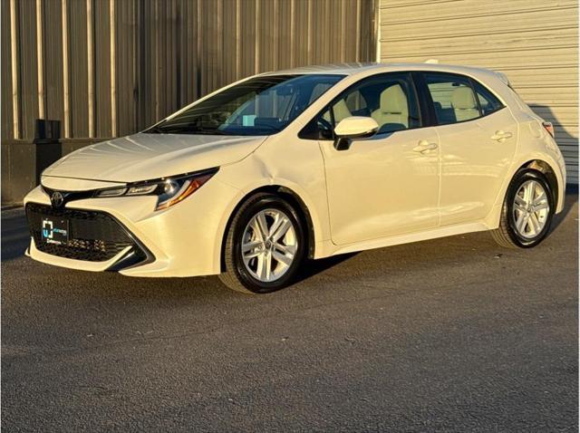 used 2019 Toyota Corolla car, priced at $18,690