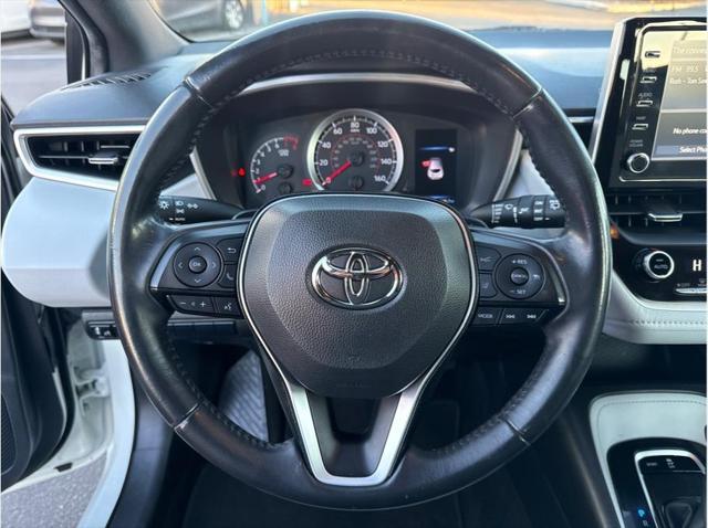 used 2019 Toyota Corolla car, priced at $18,690