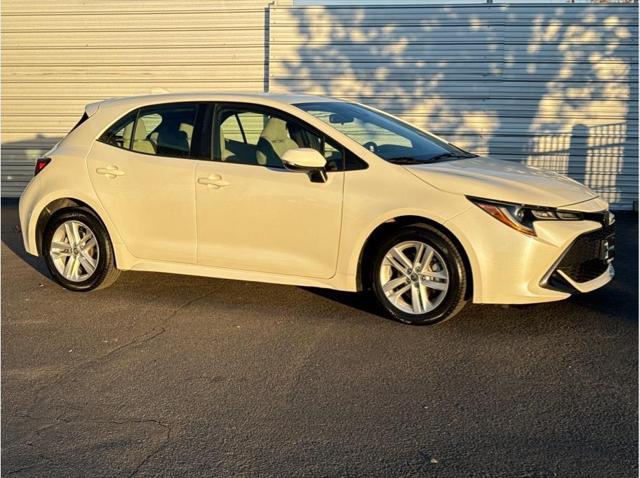 used 2019 Toyota Corolla car, priced at $18,690