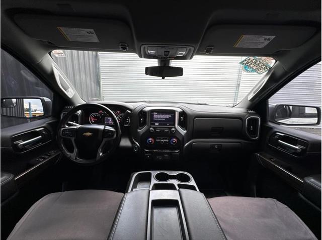 used 2021 Chevrolet Silverado 1500 car, priced at $29,990