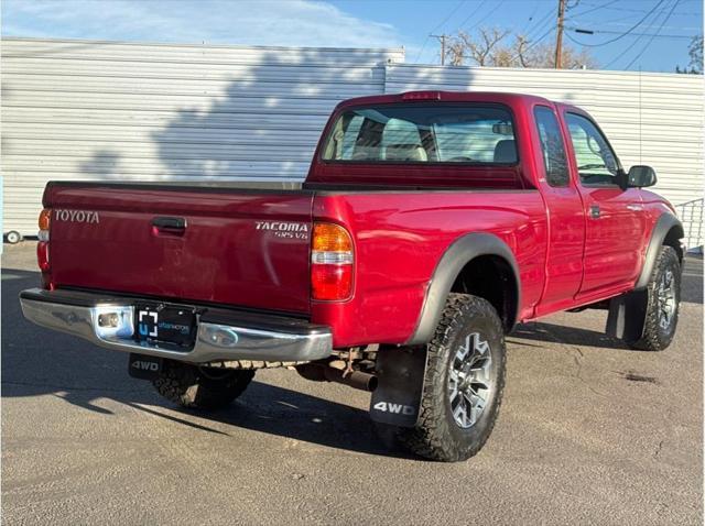 used 2004 Toyota Tacoma car, priced at $17,990