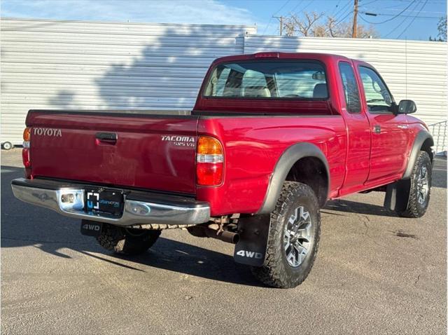 used 2004 Toyota Tacoma car, priced at $17,990