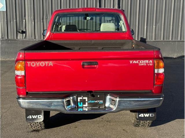 used 2004 Toyota Tacoma car, priced at $17,990