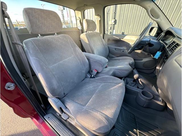 used 2004 Toyota Tacoma car, priced at $17,990