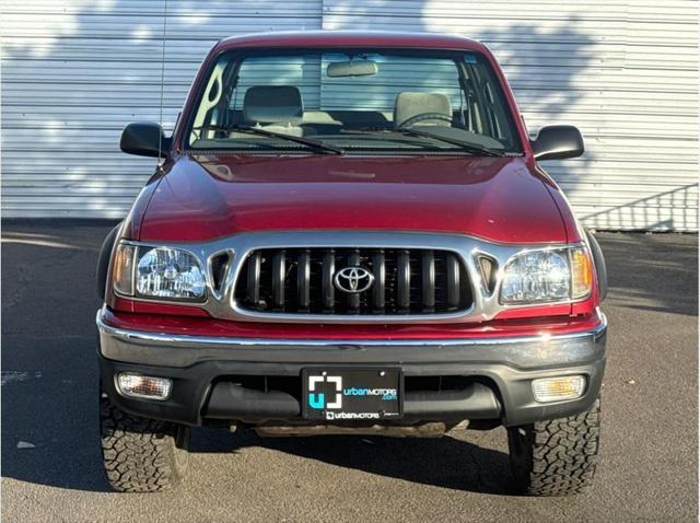 used 2004 Toyota Tacoma car, priced at $17,990