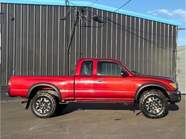 used 2004 Toyota Tacoma car, priced at $17,990