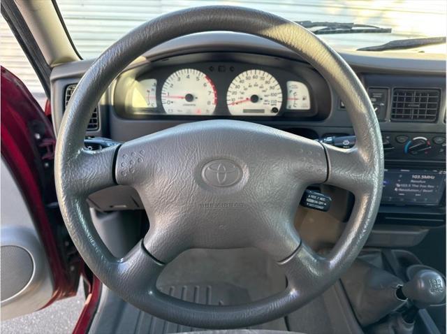 used 2004 Toyota Tacoma car, priced at $17,990