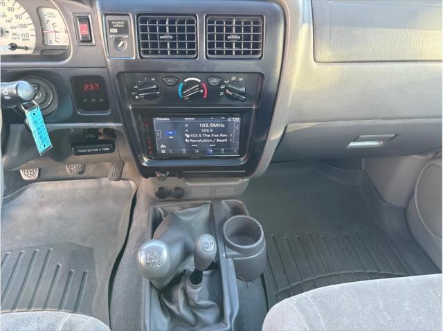 used 2004 Toyota Tacoma car, priced at $17,990