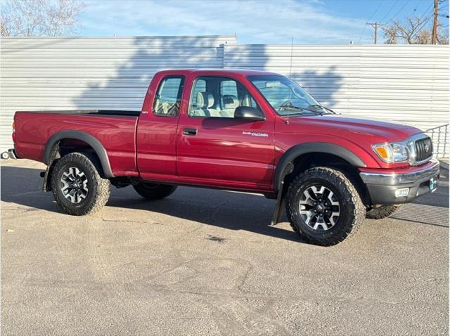 used 2004 Toyota Tacoma car, priced at $17,990