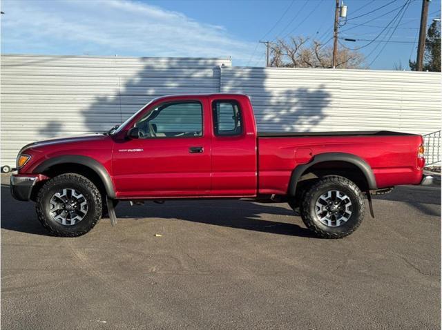 used 2004 Toyota Tacoma car, priced at $17,990