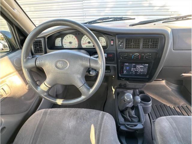 used 2004 Toyota Tacoma car, priced at $17,990