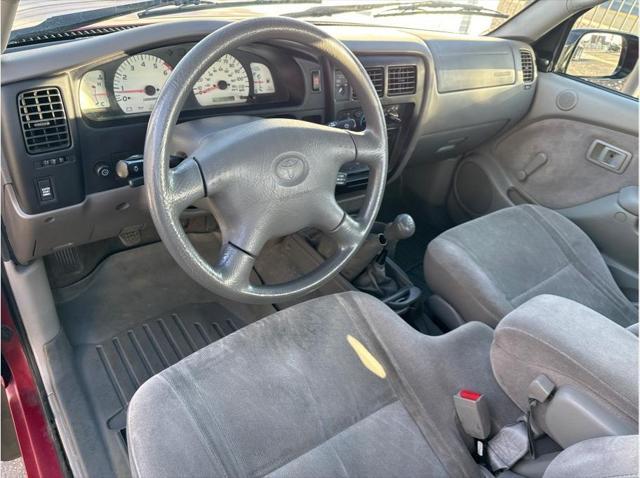 used 2004 Toyota Tacoma car, priced at $17,990