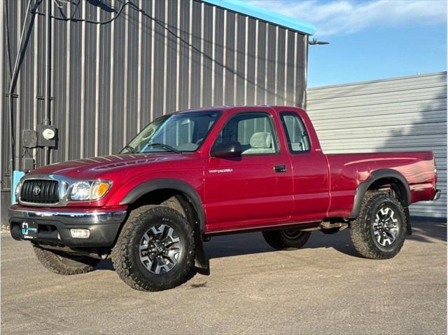 used 2004 Toyota Tacoma car, priced at $17,990