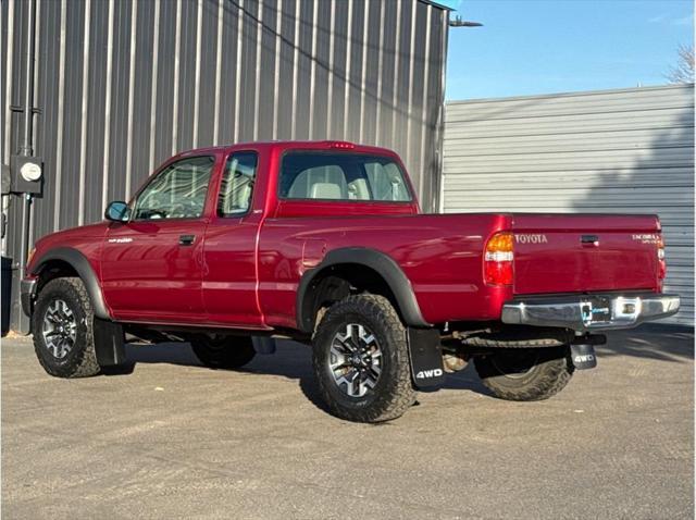 used 2004 Toyota Tacoma car, priced at $17,990