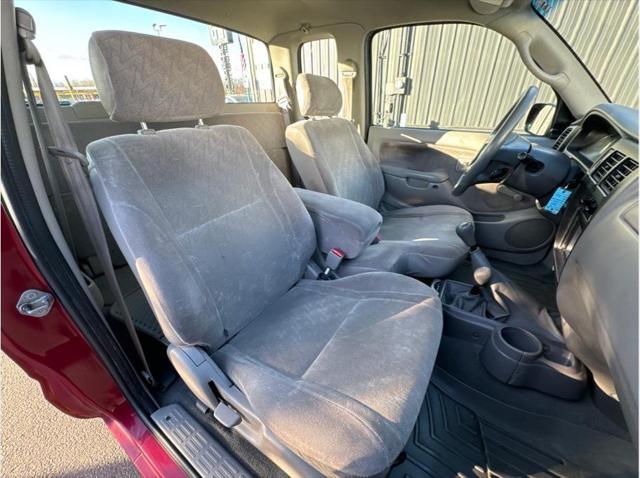 used 2004 Toyota Tacoma car, priced at $17,990