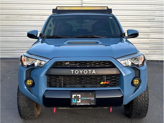 used 2018 Toyota 4Runner car, priced at $48,990