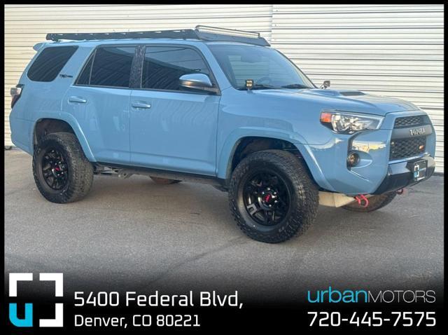 used 2018 Toyota 4Runner car, priced at $48,990