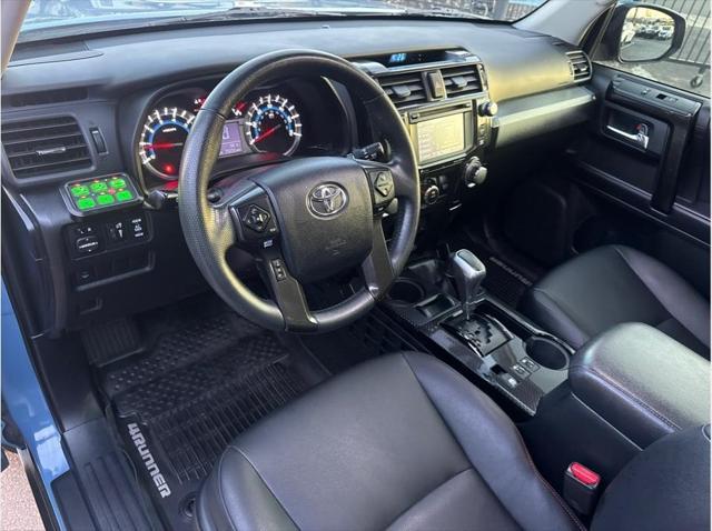 used 2018 Toyota 4Runner car, priced at $48,990