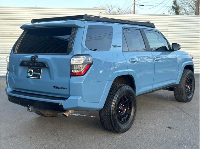 used 2018 Toyota 4Runner car, priced at $48,990