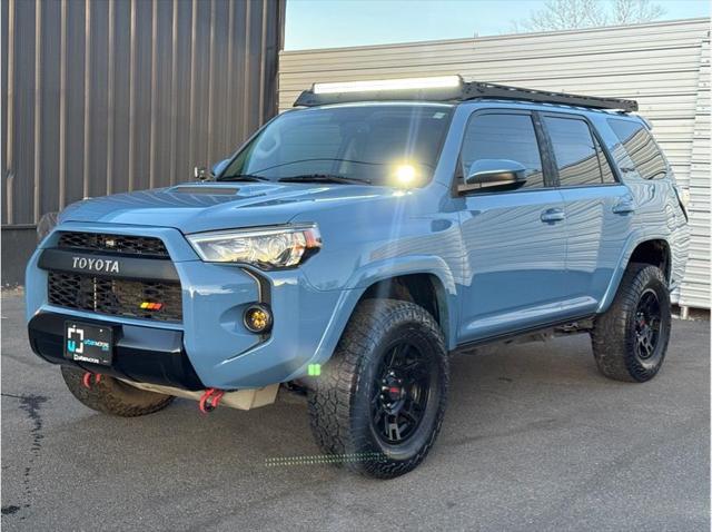 used 2018 Toyota 4Runner car, priced at $48,990