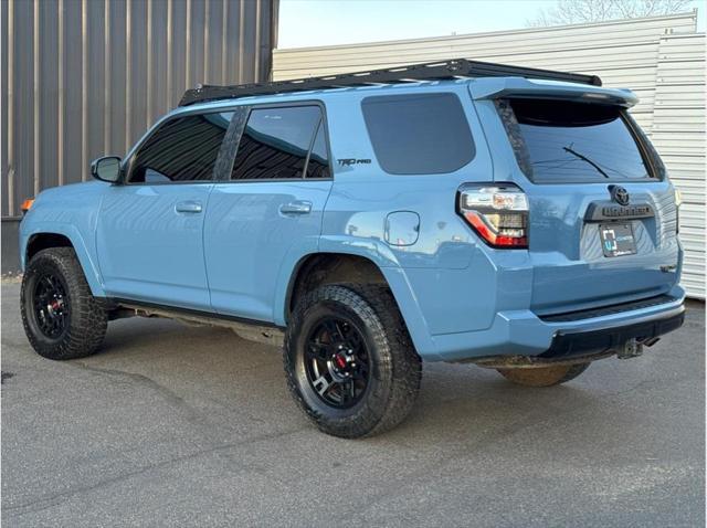 used 2018 Toyota 4Runner car, priced at $48,990