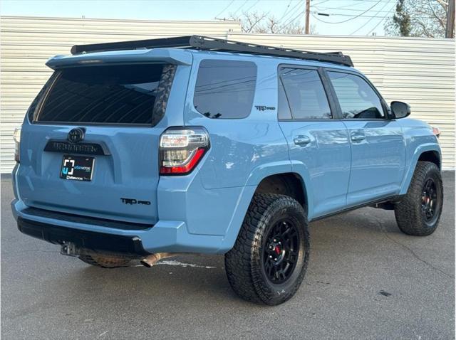 used 2018 Toyota 4Runner car, priced at $48,990