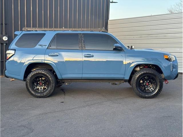 used 2018 Toyota 4Runner car, priced at $48,990