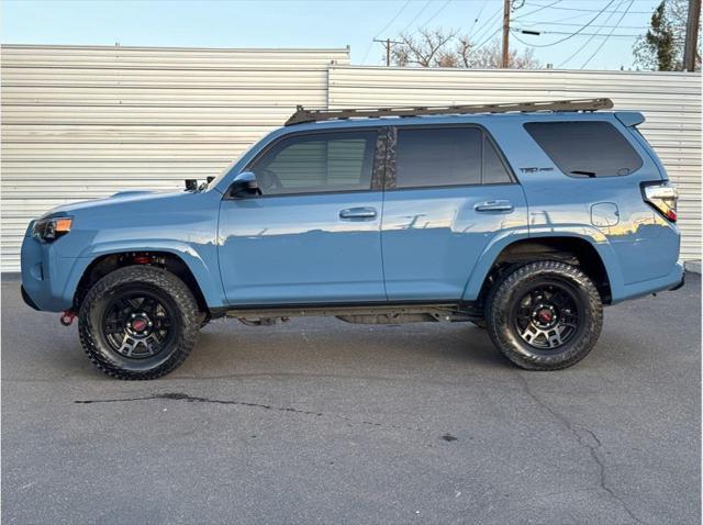 used 2018 Toyota 4Runner car, priced at $48,990