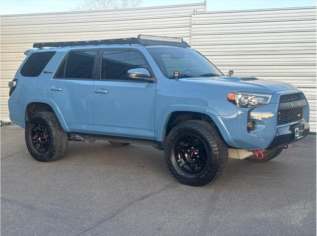 used 2018 Toyota 4Runner car, priced at $48,990