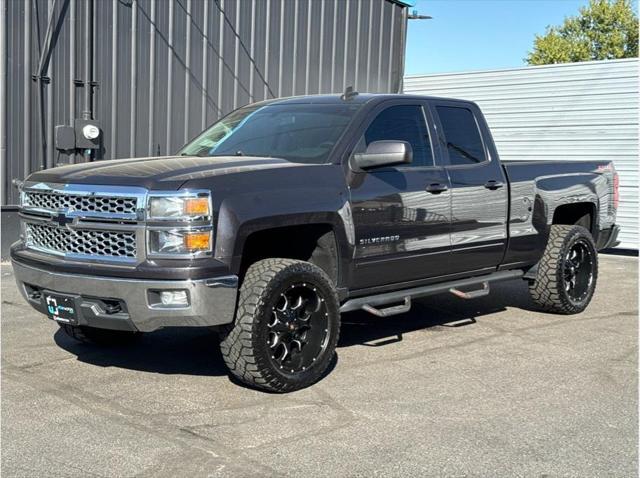 used 2015 Chevrolet Silverado 1500 car, priced at $20,990