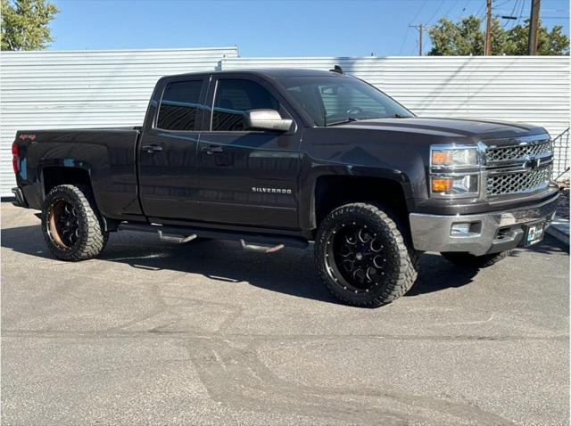 used 2015 Chevrolet Silverado 1500 car, priced at $20,990