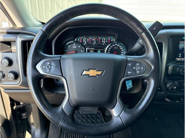 used 2015 Chevrolet Silverado 1500 car, priced at $20,990