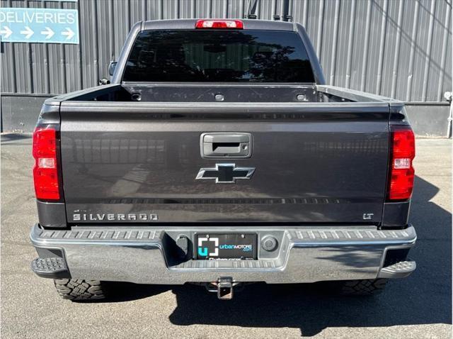 used 2015 Chevrolet Silverado 1500 car, priced at $20,990