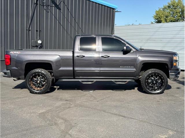 used 2015 Chevrolet Silverado 1500 car, priced at $20,990