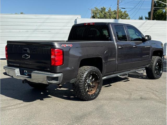 used 2015 Chevrolet Silverado 1500 car, priced at $20,990