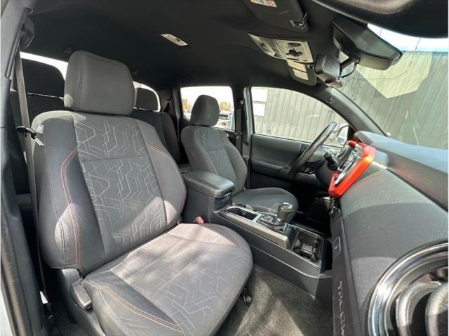 used 2018 Toyota Tacoma car, priced at $35,990