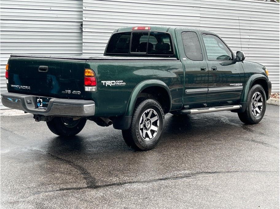 used 2003 Toyota Tundra car, priced at $16,990