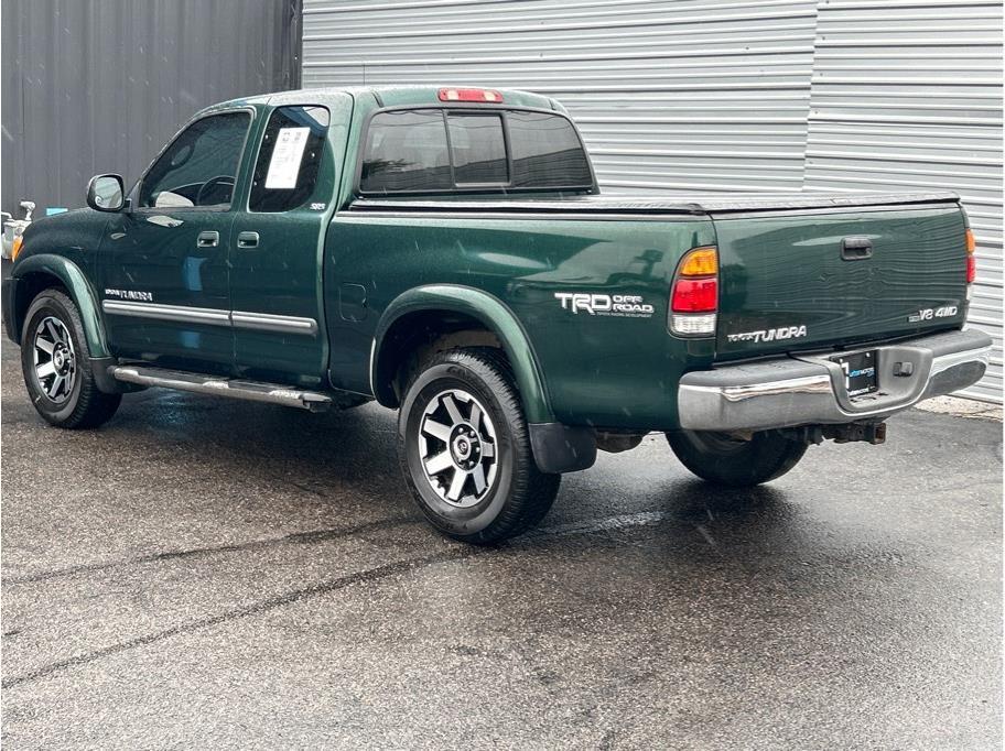used 2003 Toyota Tundra car, priced at $16,990