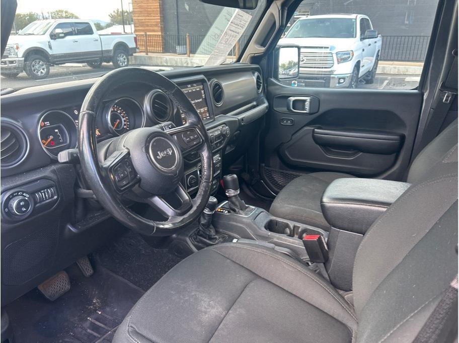 used 2021 Jeep Gladiator car, priced at $28,990