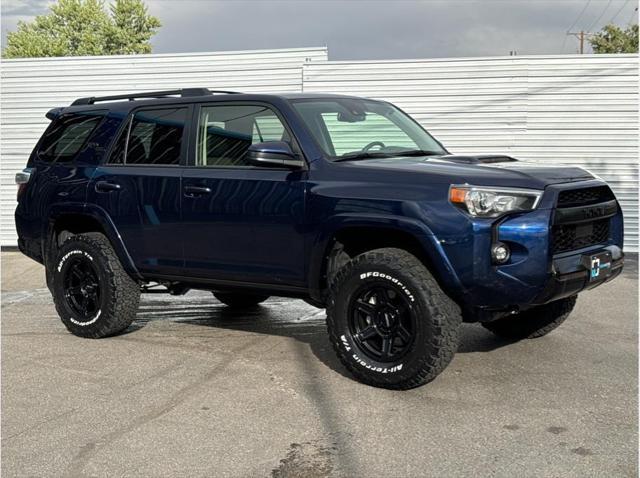 used 2023 Toyota 4Runner car, priced at $43,990