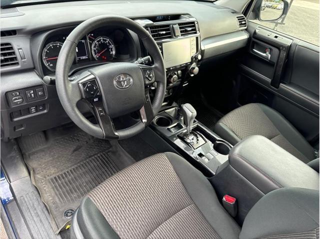 used 2023 Toyota 4Runner car, priced at $43,990