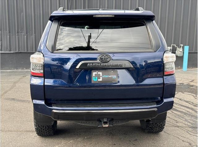 used 2023 Toyota 4Runner car, priced at $43,990