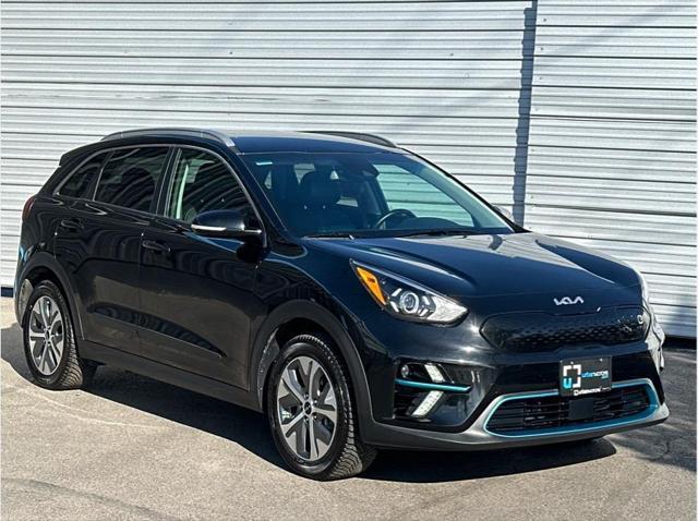 used 2022 Kia Niro EV car, priced at $19,990