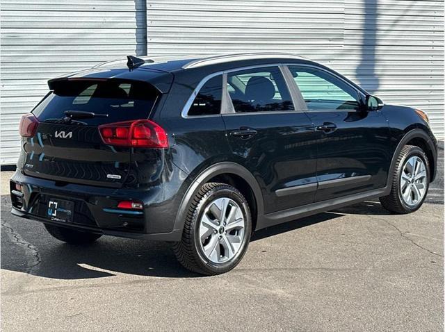 used 2022 Kia Niro EV car, priced at $19,990