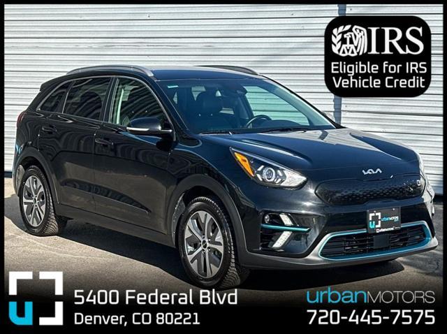 used 2022 Kia Niro EV car, priced at $19,990