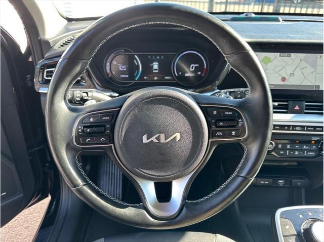 used 2022 Kia Niro EV car, priced at $19,990