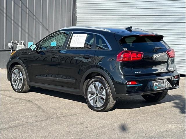 used 2022 Kia Niro EV car, priced at $19,990